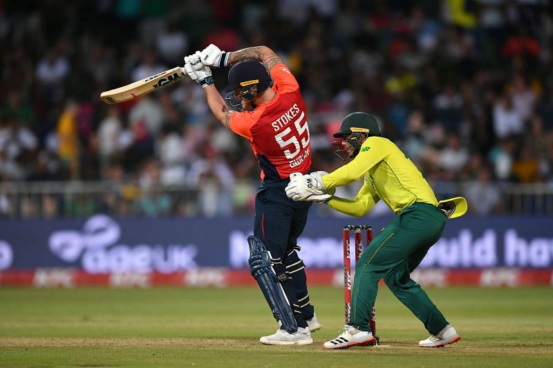 Ben Stokes