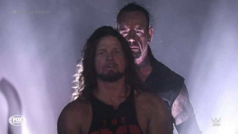 The most unique WrestleMania match ever?