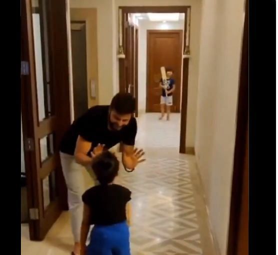 Photo-Chennai Super Kings Twitter Video Screenshot