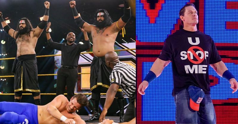 WWE राउंड अप