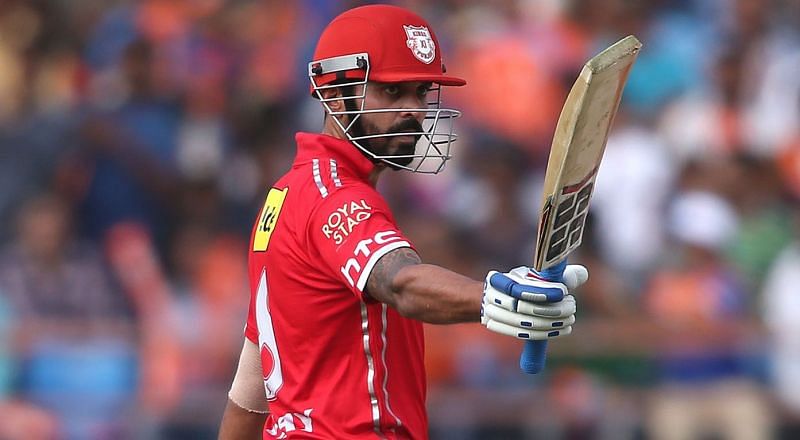मुरली विजय ने 2016 में कुछ मैचों में KXIP की कप्तानी की, लेकिन वो टीम को ज्यादा सफलता नहीं दिला पाए