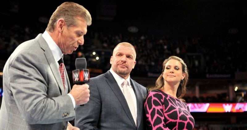 WWE में काफी सारे बदला होने वाले हैं