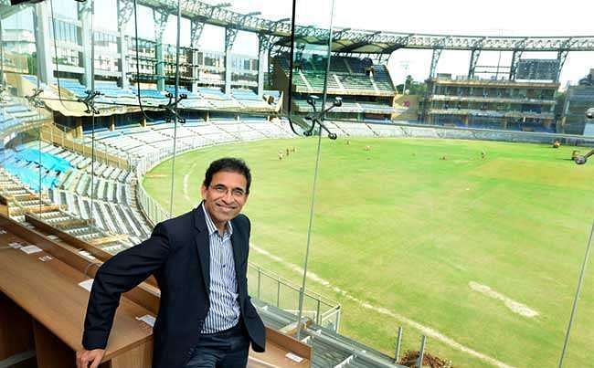 Harsha Bhogle's voice has been synonymous with Indian cricket for over two decades.