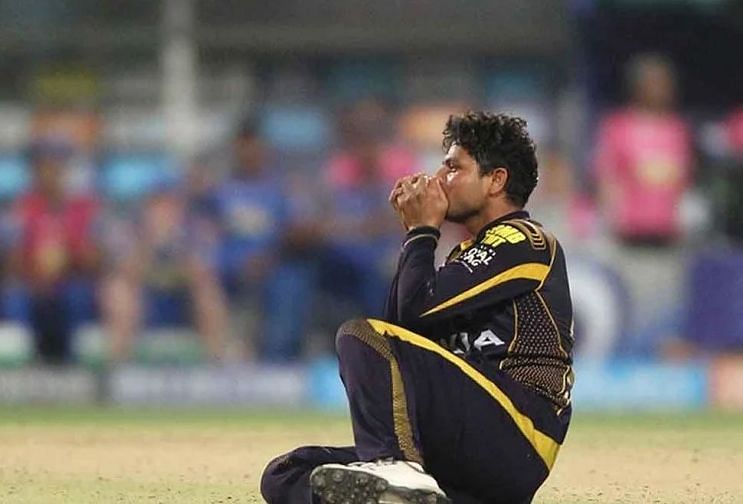 Kuldeep Yadav