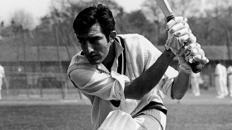 MAK Pataudi's innings helped India beat Australia in the 1964 Brabourne Test against Australia.
