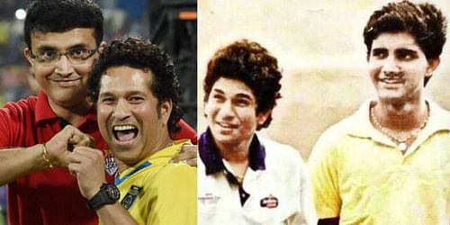 Sourav Ganguly and Sachin Tendulkar hold several opening partnership records