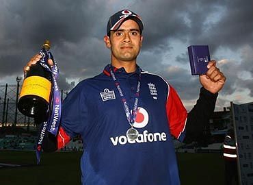 Owais Shah