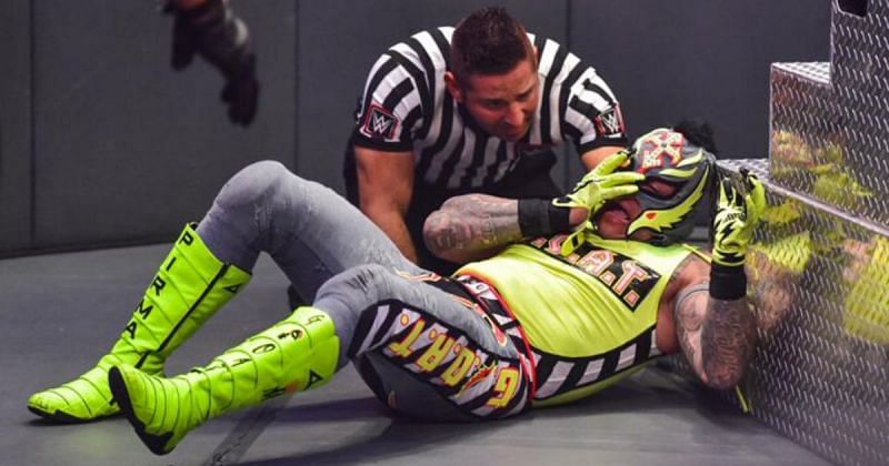 Rey Mysterio.