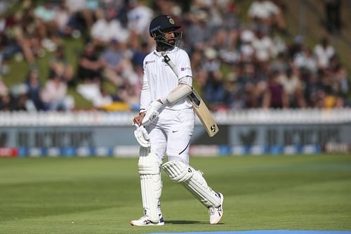 Cheteshwar Pujara has played 77 Tests for India but only five ODIs