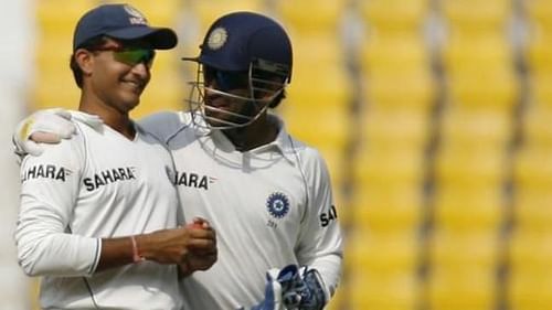 Sourav Ganguly and MS Dhoni took Indian cricket to lofty heights