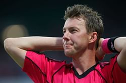 Brett Lee names Preity Zinta as his favourite Bollywood actress