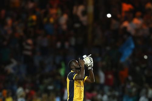 St Lucia Zouks v Jamaica Tallawahs - 2019 Hero Caribbean Premier League (CPL)