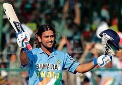 'I am not cutting my hair, probably people might grow their hair after seeing me' - A young MS Dhoni to Aakash Chopra