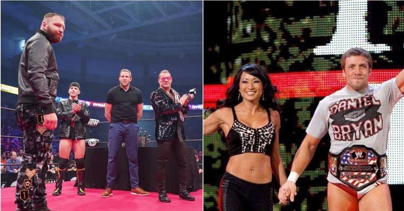 WWE में कभी काम नहीं करेंगे