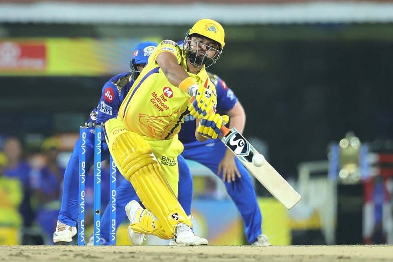 Raina could score just 383 runs at an average of 23.93 last season. (Image Courtesy: IPLT20.com)