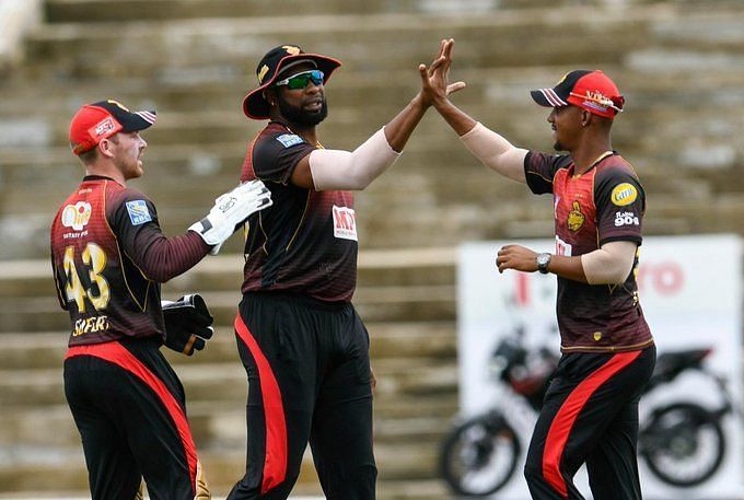 Photo Credit - CPL T20