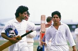 'Sachin Tendulkar is the best batsman ever' - Brett Lee