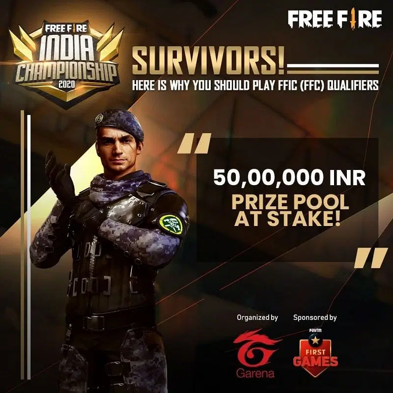Free Fire India Championship