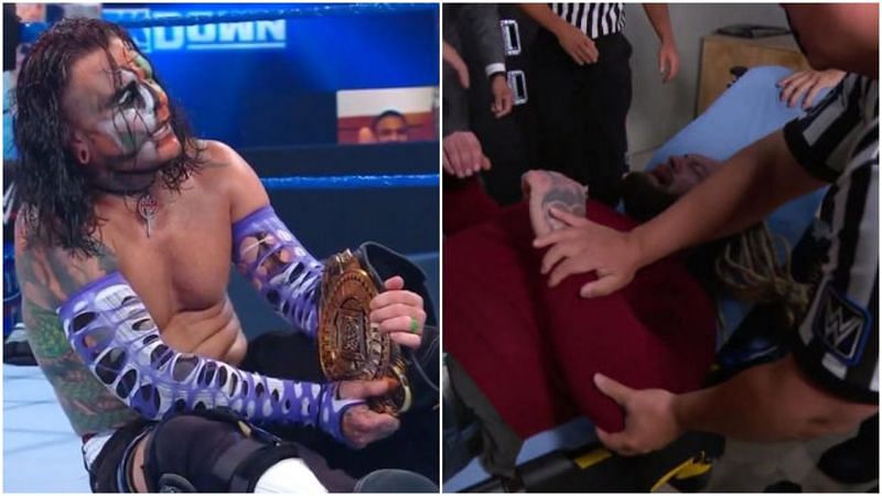 WWE स्मैकडाउन