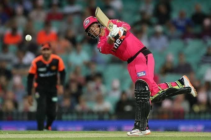 Josh Phillippe hitting it big in the BBL.