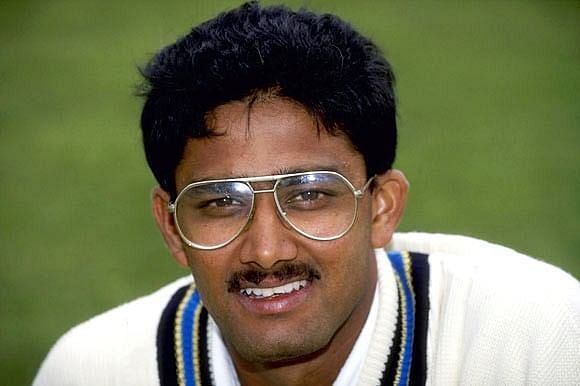 Anil Kumble bowled bouncers as a leg-spinner in domestic cricket: Sanjay Manjrekar