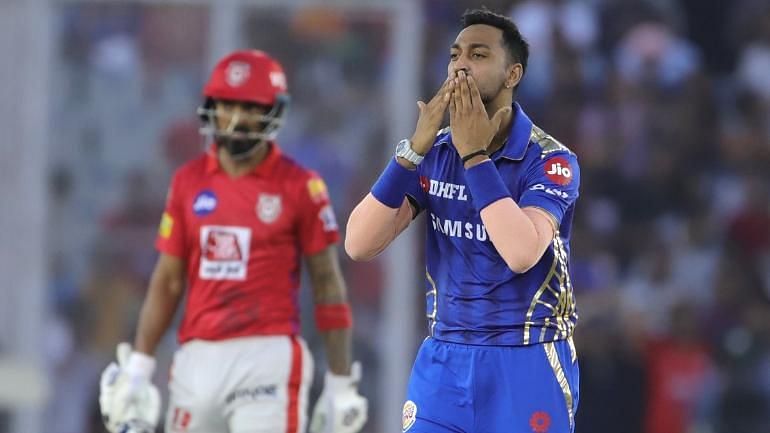 Krunal Pandya's contributions have been overshadowed by his younger brother Hardik Pandya.
