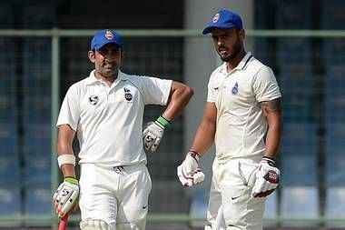 Nitish Rana has stated that his biggest achievement has been taking over as Delhi captain from Gautam Gambhir