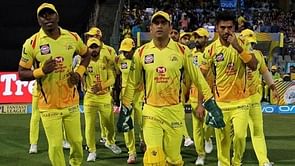 Brett Lee feels CSK are favourites to win IPL 2020