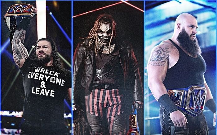WWE Payback 2020