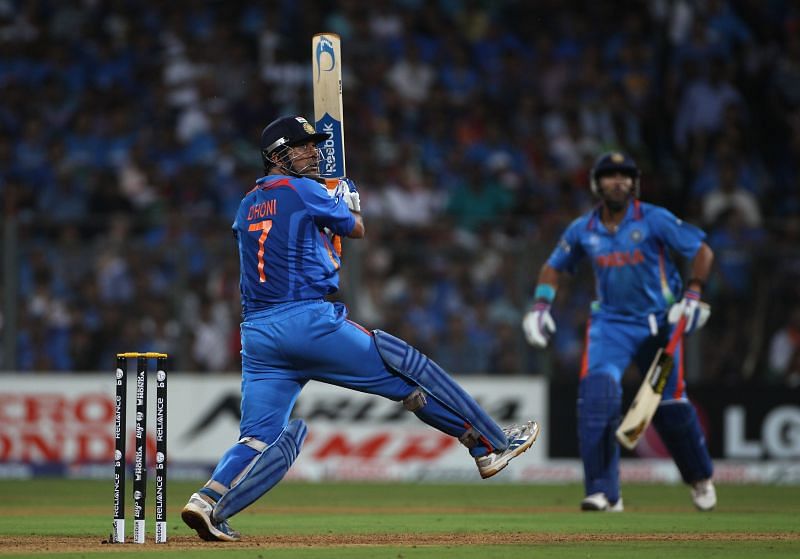 India vs Sri Lanka - 2011 ICC World Cup Final