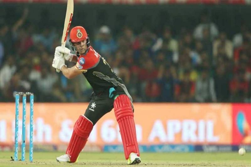 AB de Villiers at his ominous best in this IPL game.