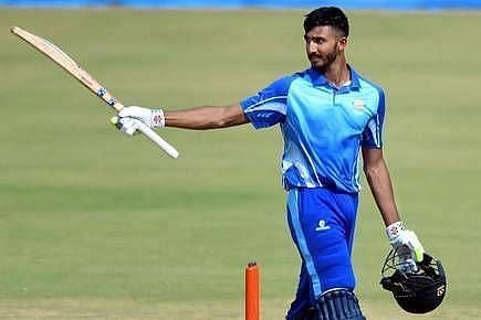 Devdutt Padikkal could make a difference at the top, being a local lad.