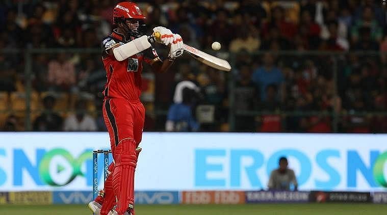 Washington Sundar has the ability to pull a Narine for RCB.