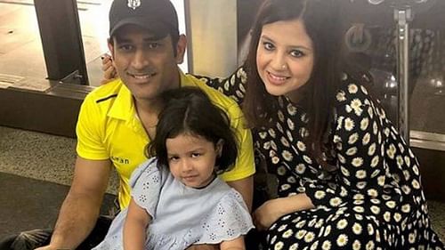 Dwayne Bravo revealed that it was Sakshi Dhoni's idea to name the Dhoni song 'Helicopter'