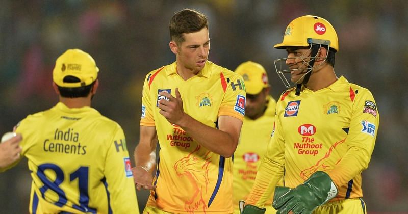 Mitchell Santner might not get a game in the 2020 IPL despite the spin-friendly UAE conditions