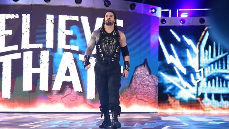 WWE के बड़े रेसलर रोमन रेंस