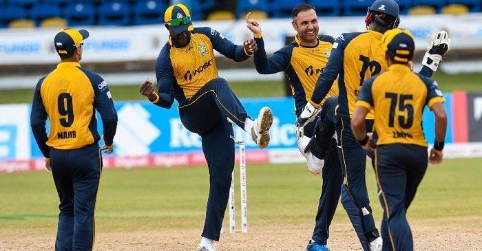 The Zouks have been great as a team in the CPL