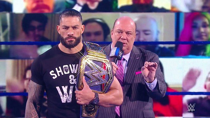 WWE SmackDown 