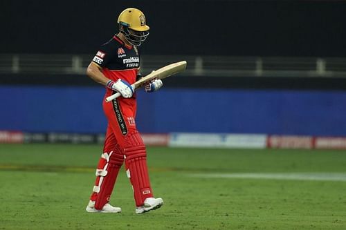 In a strange contest, Virat Kohli played a part in nearly losing and winning his team the game.