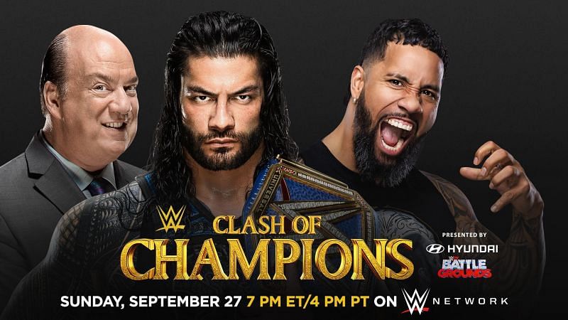 Clash of Champions 2020