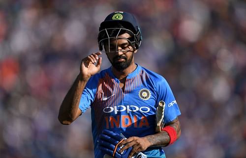 KL Rahul held the 2nd spot in the ICC T20I Rankings for batsmen