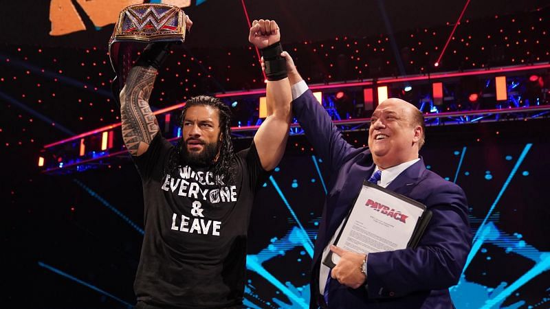 WWE