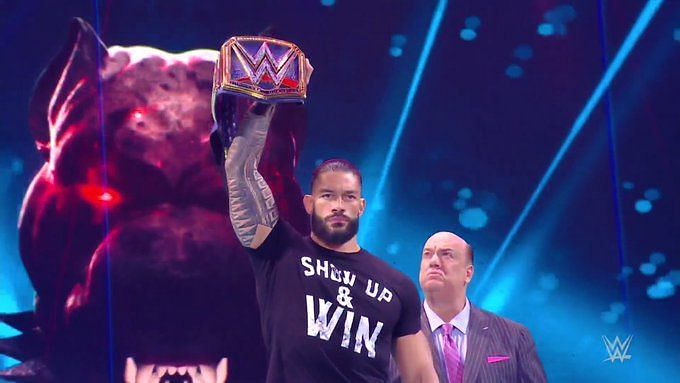 WWE Clash Of Champions पीपीवी में अपने भाई से लड़ेंगे रोमन रेंस 