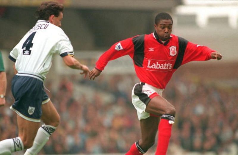 Bryan Roy was one of the Premier League's first successful overseas imports.
