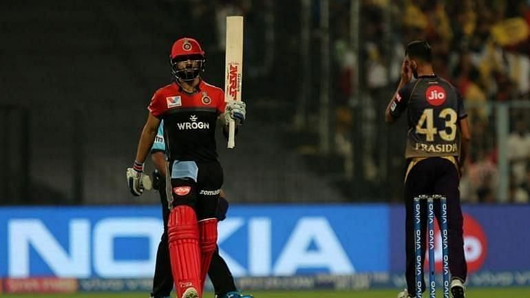 Captain Virat Kohli is RCB's run-machine (Pic: BCCI/IPLT20)