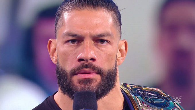 SmackDown में रोमन रेंस के बड़े मैच का हुआ ऐलान 