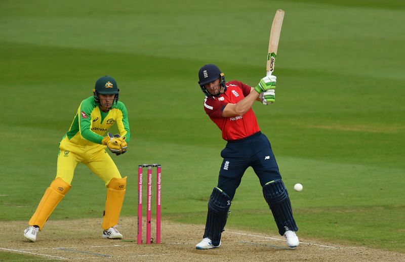 England v Australia - 2nd Vitality International Twenty20