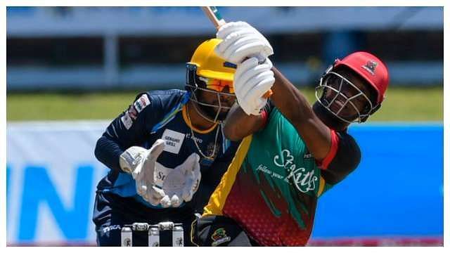 The Patriots will need their top order to come good if they want to win this CPL match