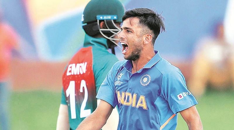 Ravi Bishnoi credits his coaches for keeping him motivated through hard times.