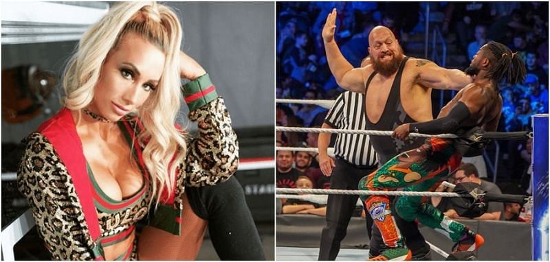 WWE Clash of Champions 2020